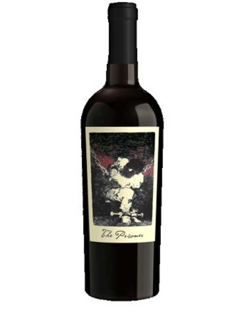 Red Blend SALE $54.99 The Prisoner Red 2022 750ml REG $69.99