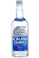 Cordials Romana Sambuca Liquore Liter