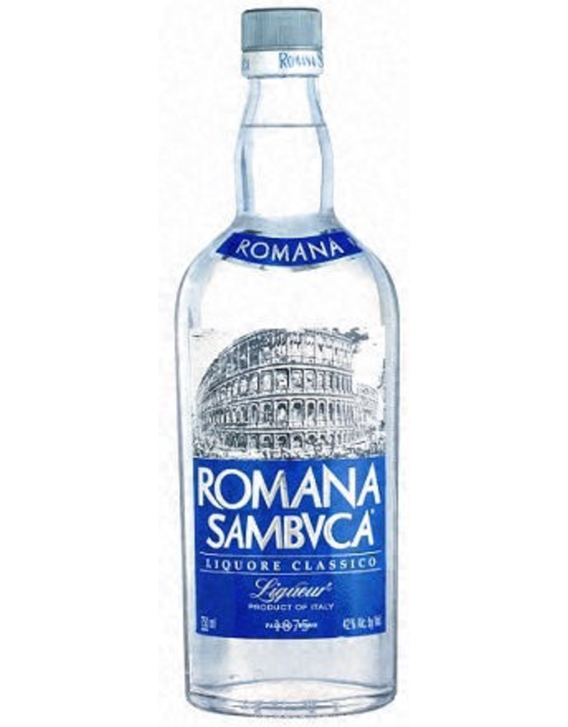 Cordials Romana Sambuca Liquore Liter