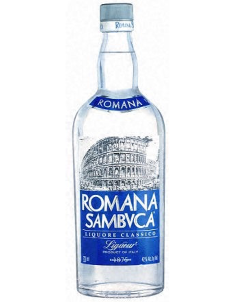 Cordials Romana Sambuca Liter