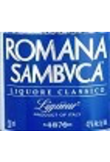 Cordials Romana Sambuca Liquore Liter