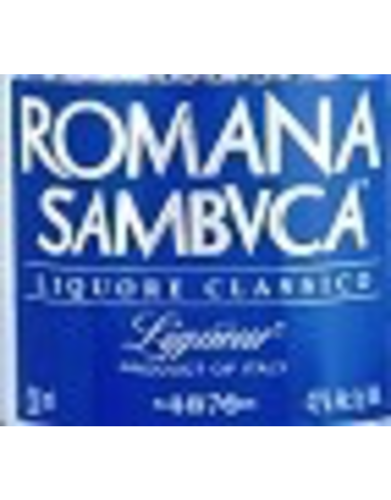 Cordials Romana Sambuca Liter