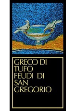 Italian White SALE $21.99 Feudi Di San Gregorio Greco di Tufo 2020 750ml REG $29.99