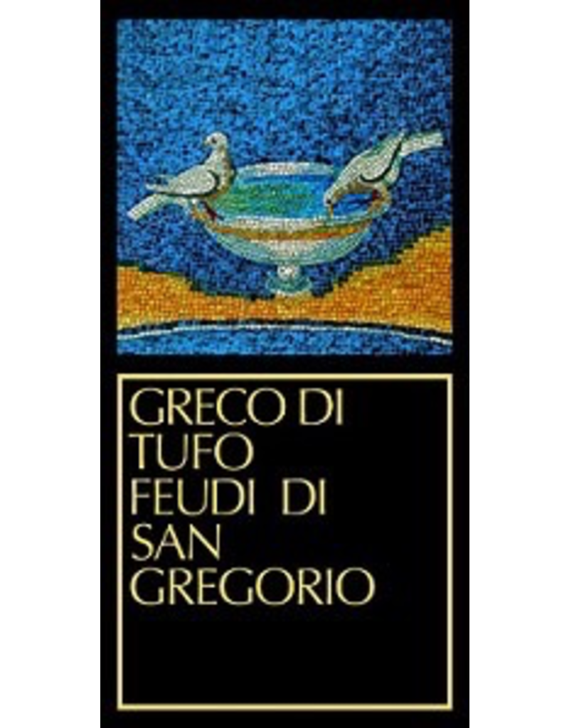 Italian White SALE $21.99 Feudi Di San Gregorio Greco di Tufo 2020 750ml REG $29.99