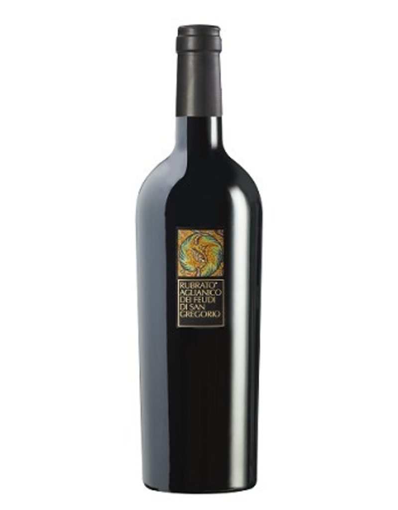 Italian Red Feudi di San Gregorio Aglianico Rubrato 2020 750ml