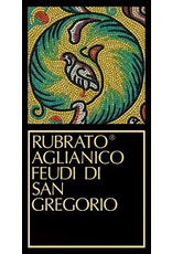 Italian Red Feudi di San Gregorio Aglianico Rubrato 2020 750ml