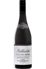 Rhone SALE $13.99 Chapoutier Belleruche Cotes du Rhone Red 750ml Reg $17.99