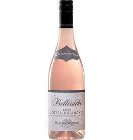 Rose SALE $14.99 Chapoutier Belleruche Cotes-Du-Rhone Rose 750ml REG $16.99