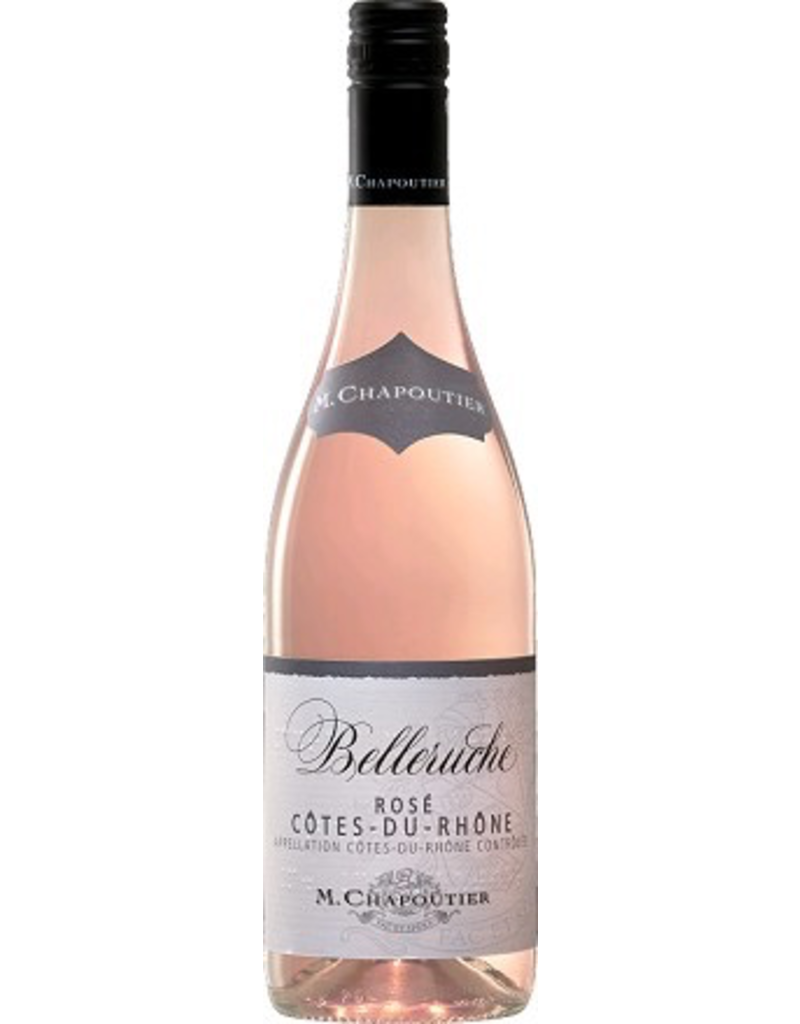 Rose SALE $16.99  Chapoutier Belleruche Cotes-Du-Rhone Rose REG $19.99