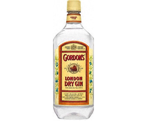 Gordon's Gin Liter - Pound Ridge Wine & Spirits