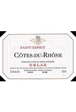 Rhone Delas Cotes-Du-Rhone Saint-Esprit Red 2022 750ml France