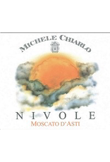 Italian Red Michele Chiarlo Nivole Moscato D'Asti 2023 375ml