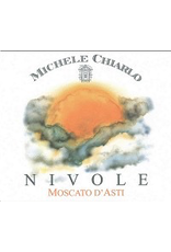 Italian Red Michele Chiarlo Nivole Moscato D'Asti 375ml
