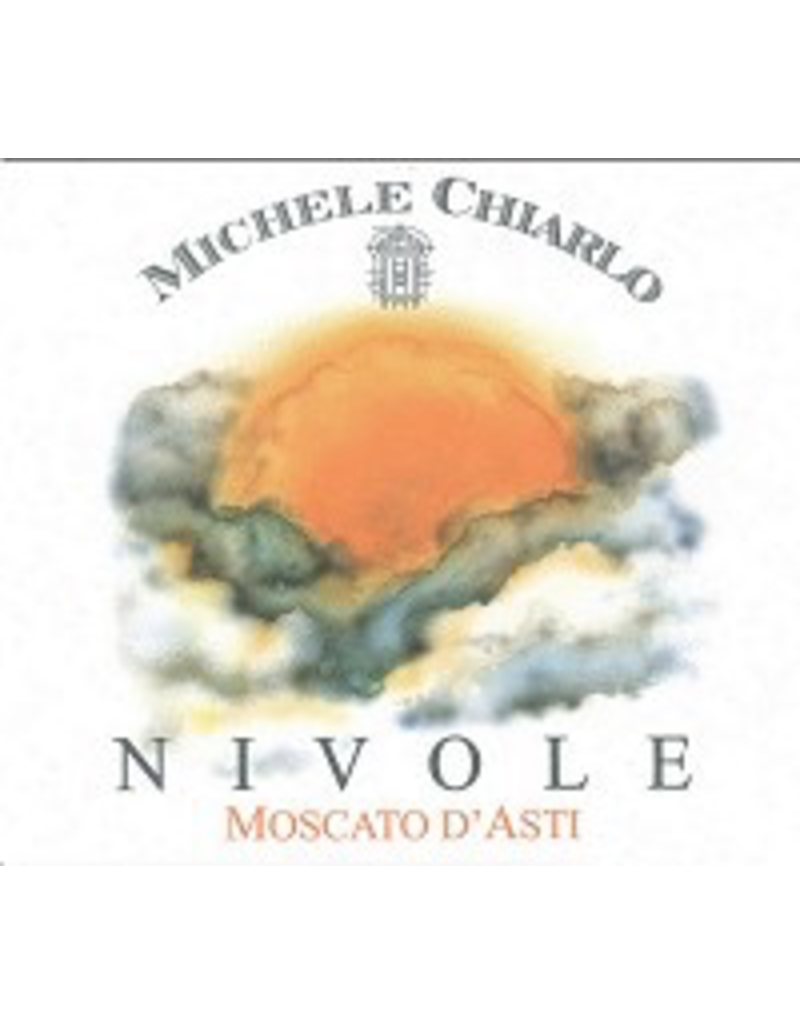 Italian Red Michele Chiarlo Nivole Moscato D'Asti 375ml