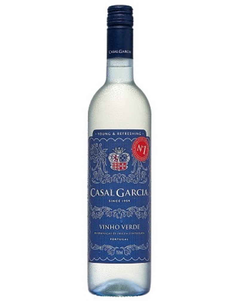 Vinho Verde END OF BIN SALE Casal Garcia Vinho Verde 750ml Portugal REG $11.99