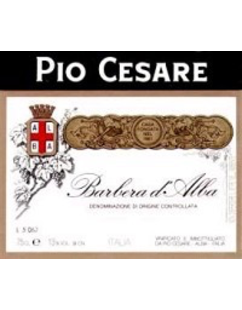 Barbera SALE $23.99 Pio Cesare Barbera d'Alba 2022 750ml REG $29.99