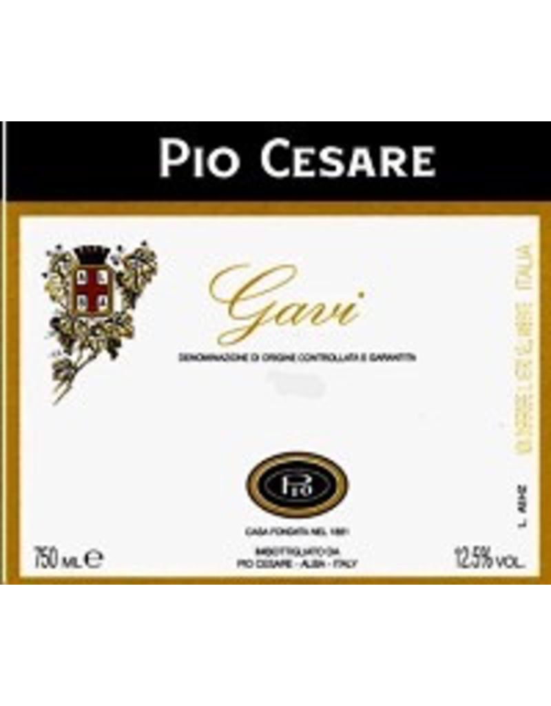 Italian White Pio Cesare Cortese di Gavi 2023 750ml