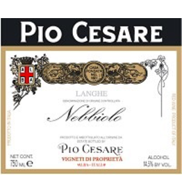 Nebbiolo Pio Cesare Langhe Nebbiolo 2022 750ml