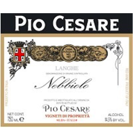 Nebbiolo SALE $39.99 Pio Cesare Langhe Nebbiolo 2020 750ml   Reg. $49.99