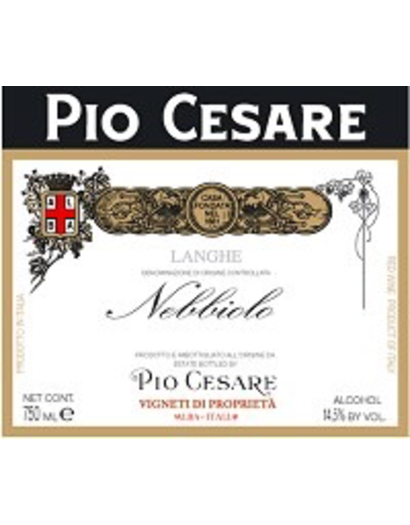 Nebbiolo Pio Cesare Langhe Nebbiolo 2022 750ml