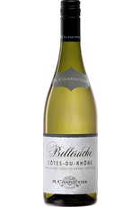 Rhone END OF BIN SALE Chapoutier Belleruche Blanc Cotes du Rhone 2023 750ml REG $19.99