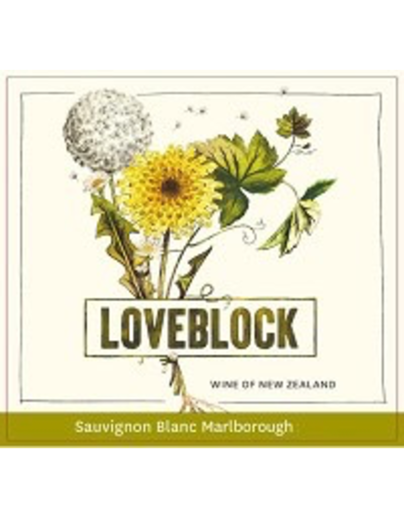 Sauvignon Blanc Loveblock Sauvignon Blanc 2023 Marlborough 750ml