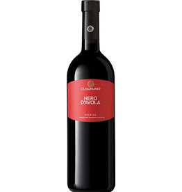 nero d'avola SALE $11.99 Cusumano Nero D'avola 2022 750ml Reg. $19.99