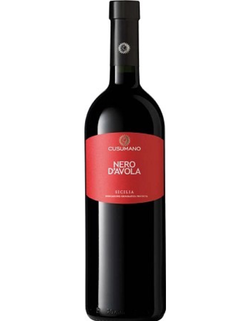 nero d'avola SALE $12.99 Cusumano Nero D'avola 2022 750ml Reg. $19.99