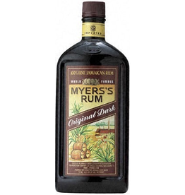 rum Myers's Dark Rum 1 Liter