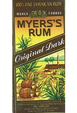 rum Myers's Dark Rum 1 Liter