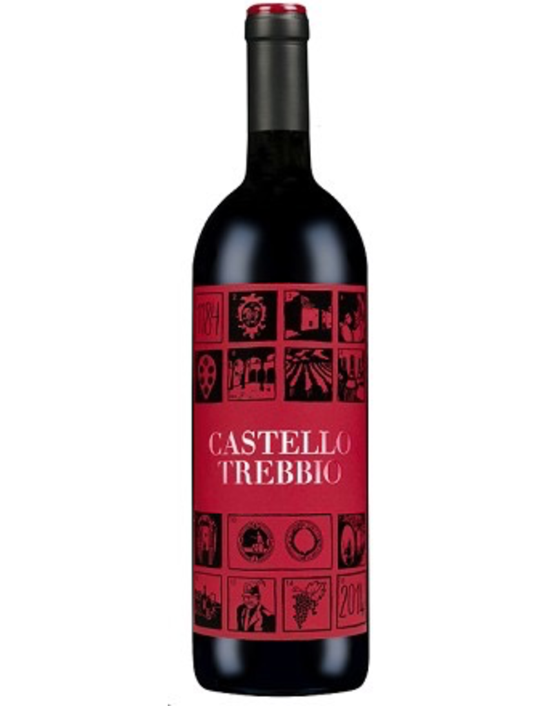 Chianti Castello Del Trebbio Chianti Superiore 2022 750ml