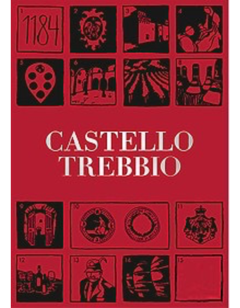 Chianti Castello Del Trebbio Chianti Superiore 2022 750ml