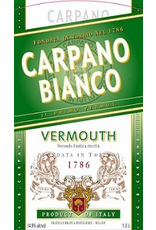 Vermouth Carpano Dry Vermouth Liter