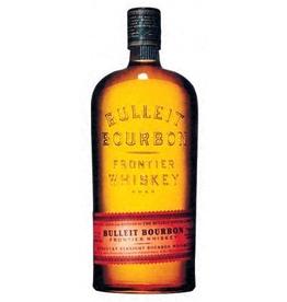 Bourbon Bulleit Bourbon Whiskey 90 Proof 1.75Liter