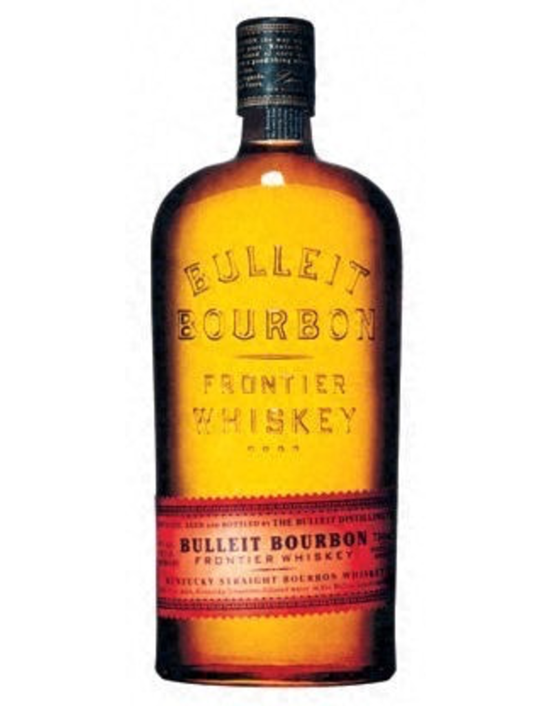 Bourbon Whiskey Bulleit Bourbon Whiskey 90 proof 375ml