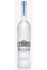 vodka Belvedere Vodka 1.75 Liter