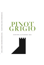 Pinot Grigio Colterenzio Pinot Grigio 2024 Alto Adige 750ml