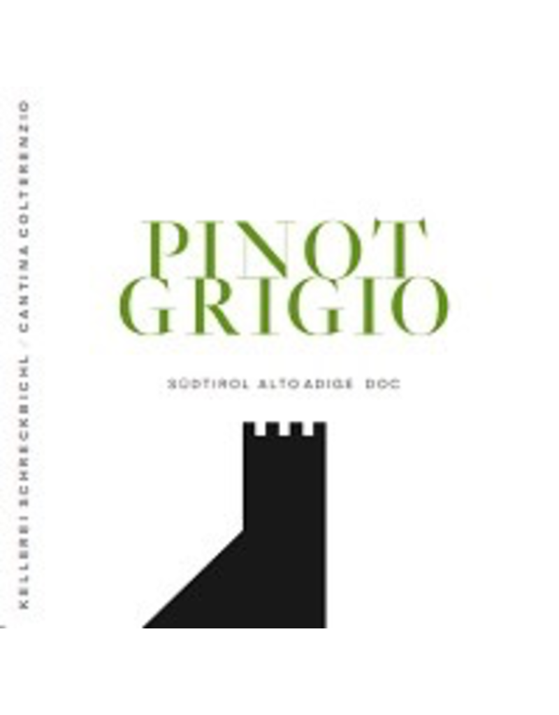 Pinot Grigio Colterenzio Pinot Grigio 2025 Alto Adige 750ml