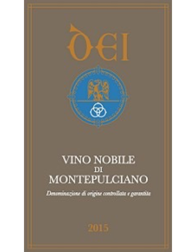 Tuscan Red SALE dei Vino Nobile di Montepulciano 2017 REG $35.99