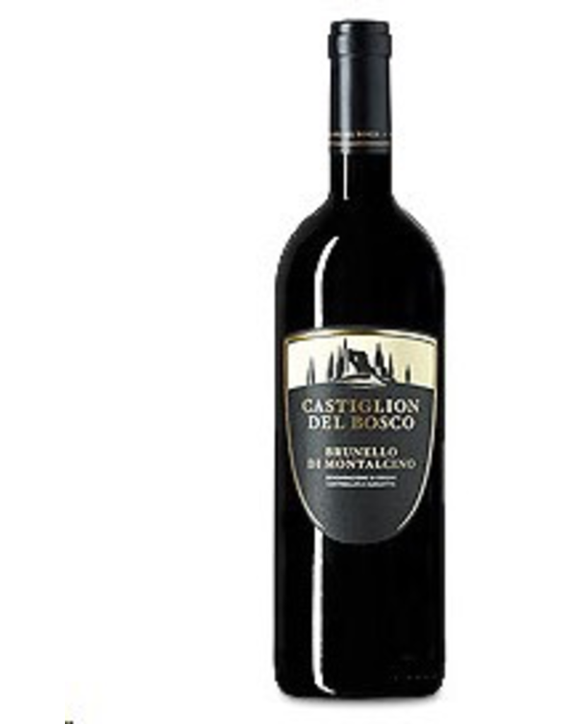 Brunello Di Montalcino SALE $59.99 Castiglion Del Bosco Brunello di Montalcino 2019 750ml REG$79.99