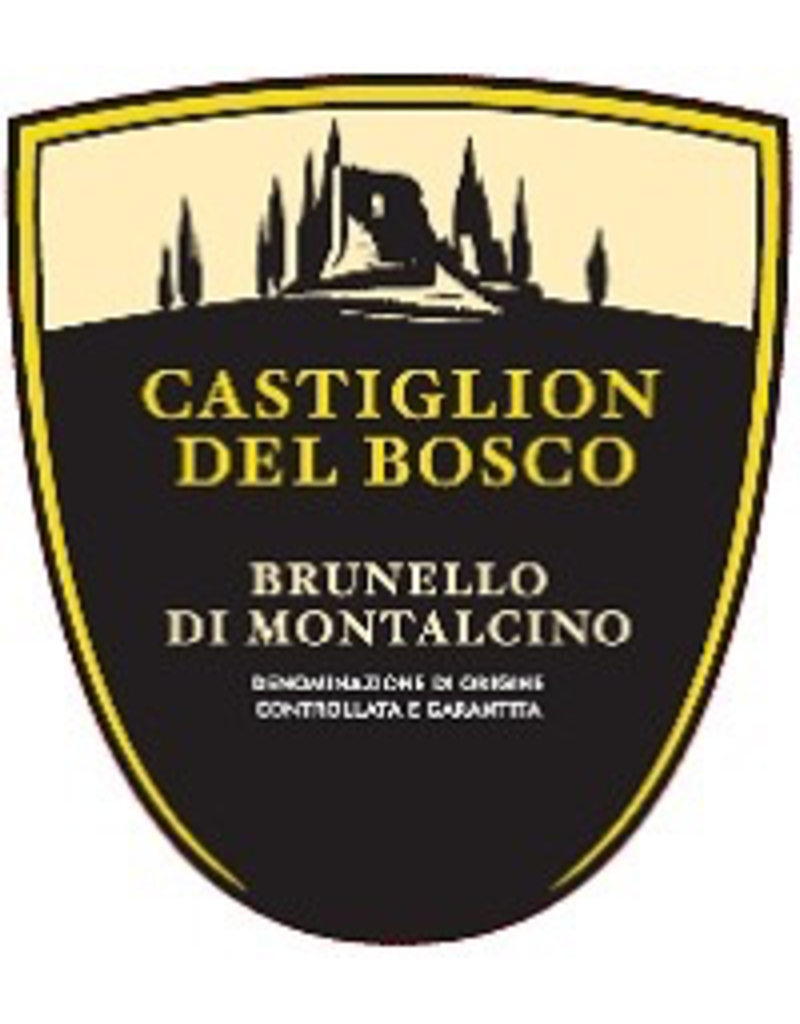 Brunello Di Montalcino SALE $59.99 Castiglion Del Bosco Brunello di Montalcino 2019 750ml REG$79.99