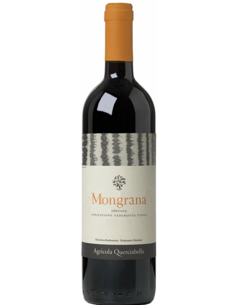 Italian Red SALE $21.99 Querciabella Mongrana ORGANIC Maremma Toscana 2022  750ml REG $29.99