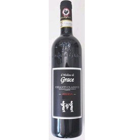 Chianti Il Molino di Grace Chianti Classico Riserva 2018 750ml