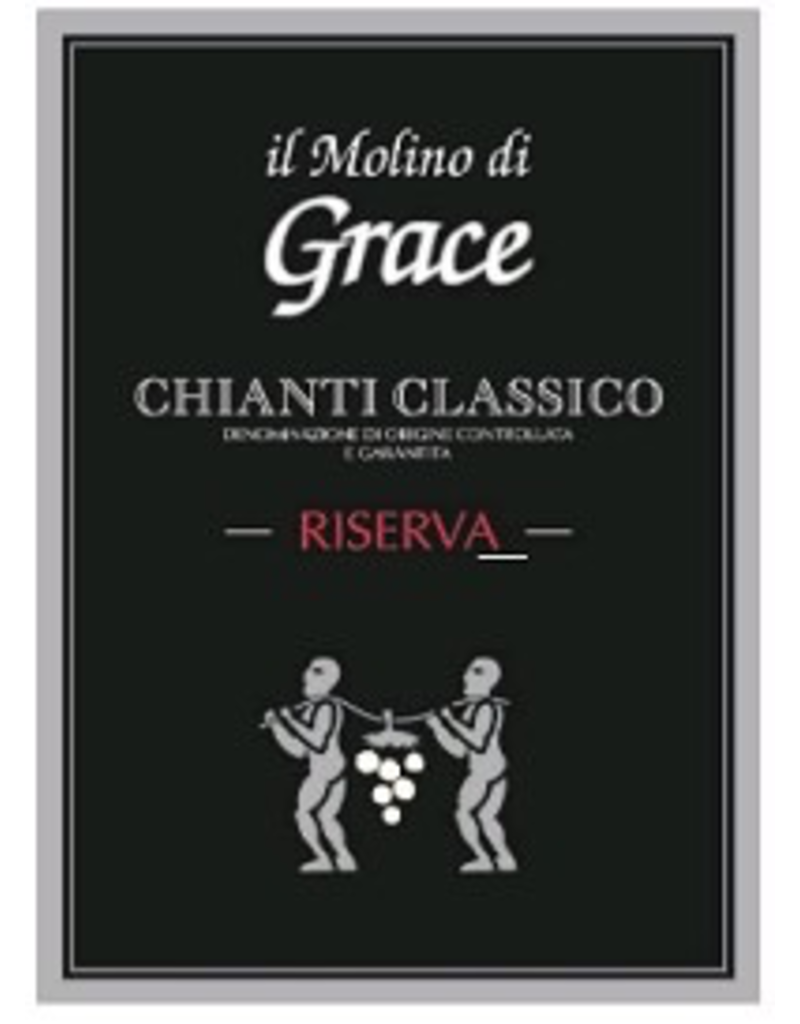 Chianti Il Molino di Grace Chianti Classico Riserva 2018 750ml
