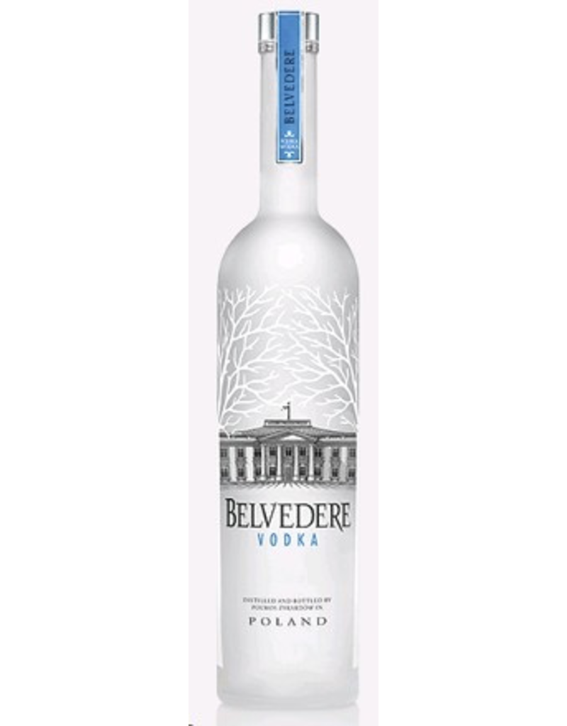 vodka SALE $39.99 Belvedere Vodka liter REG $49.99