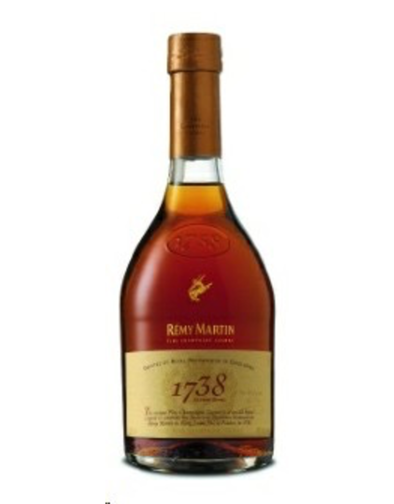 Brandy/Cognac Remy Martin 1738 Cognac 750ml
