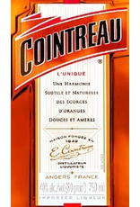 Cordials Cointreau Liqueur 1 Liter