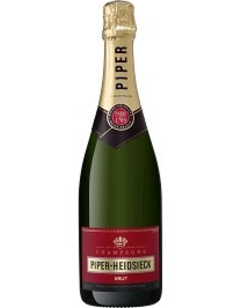 Champagne/Sparkling SALE $26.99 Piper Heidsieck Brut Champagne 375ml