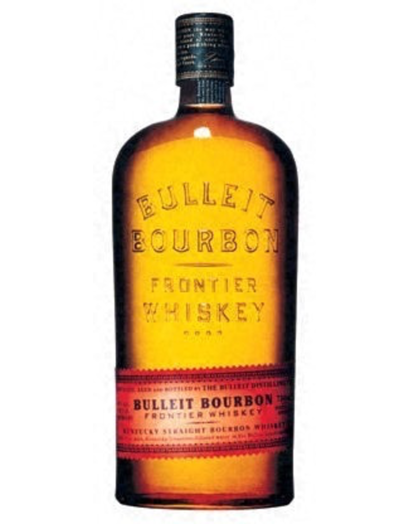 Bourbon Bulleit Bourbon Whiskey 90 proof 1Liter