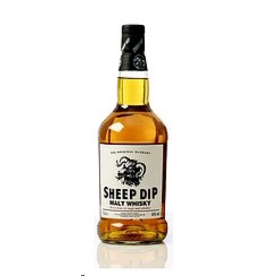 Scotch Sheep Dip Blended Scotch 750ml